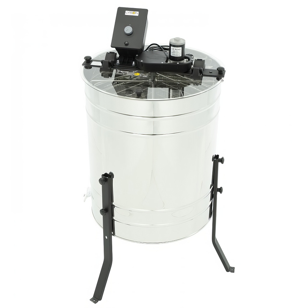 Medomet Lysoň Basic 4 frame manually reversible electric 230V P60